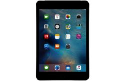 iPad mini 4 Wi-Fi 128GB - Space Grey.